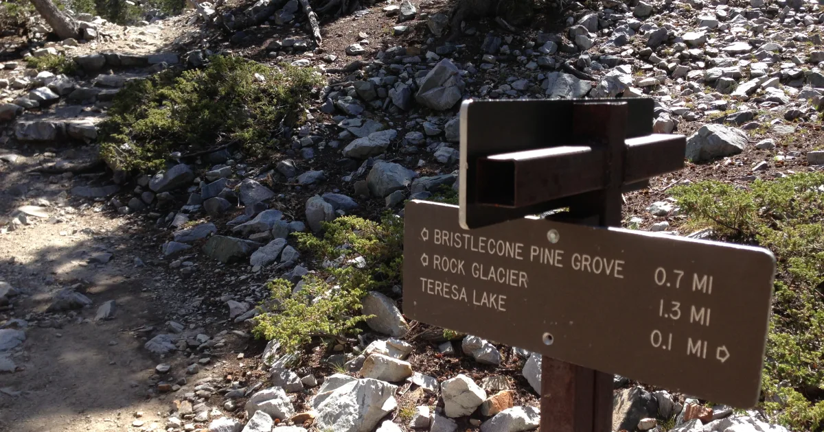 Alpine Lakes Loop