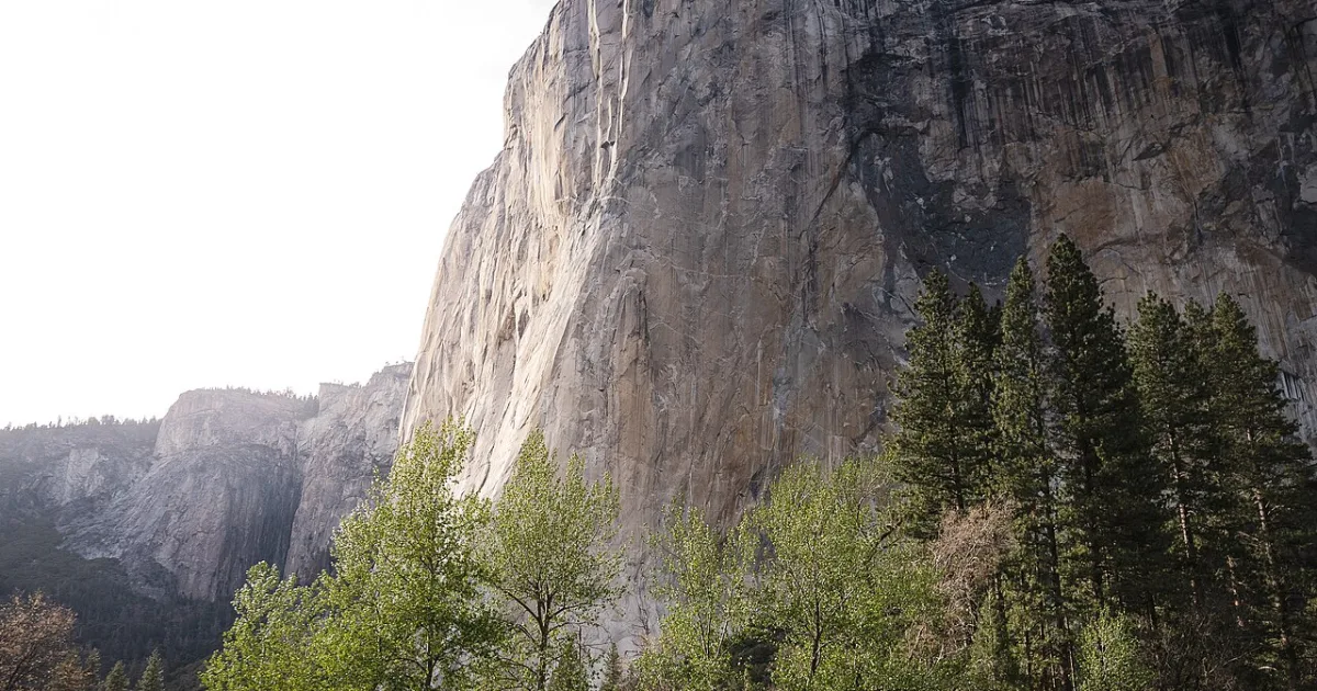 El Capitan Trail