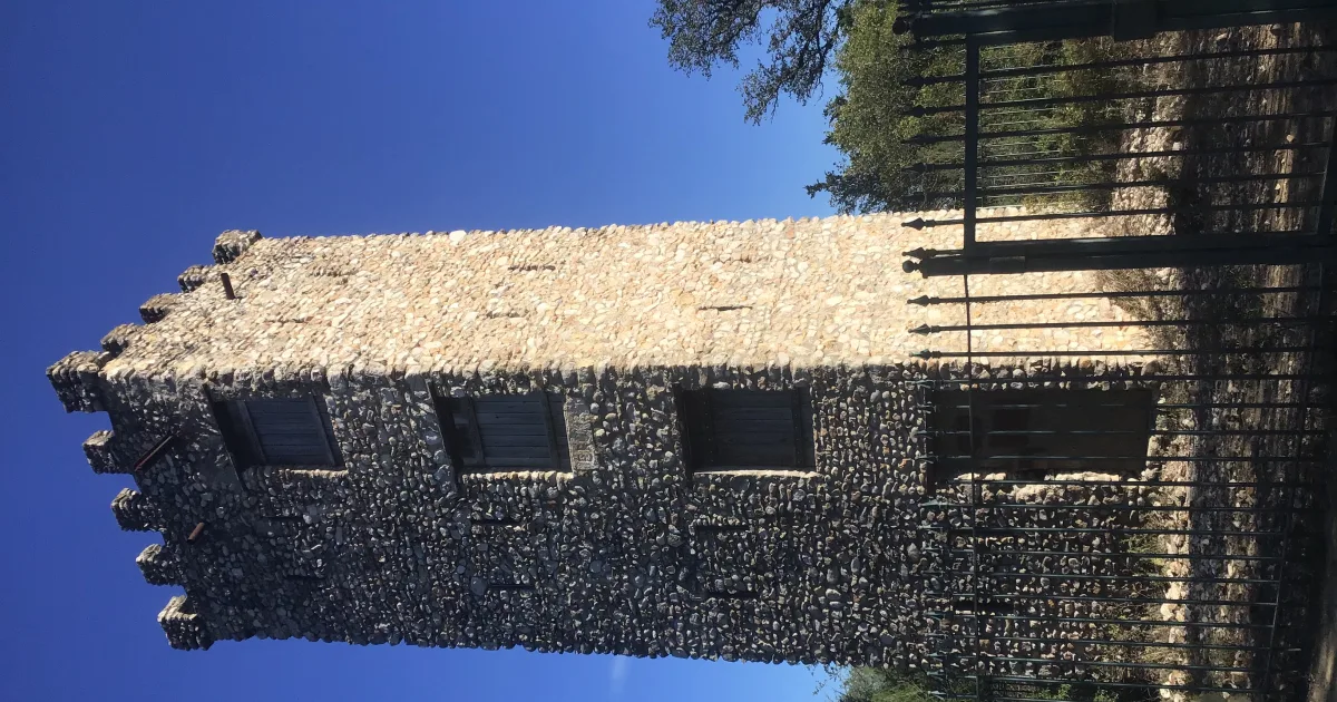 Tejas Trail to Dog Canyon