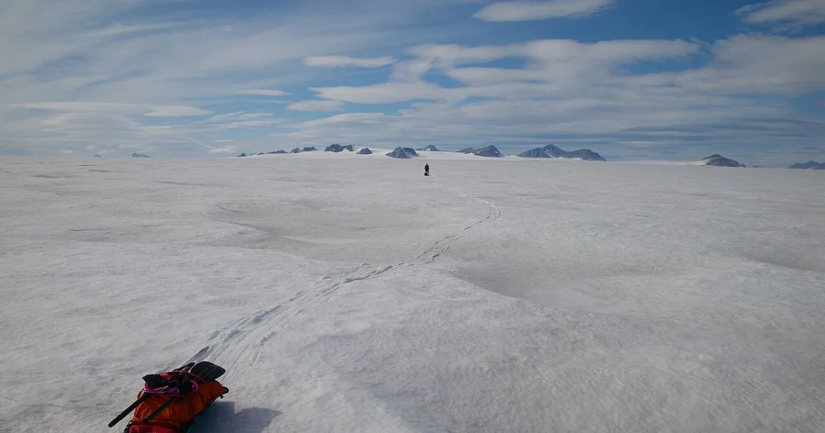 Harding Icefield Trail