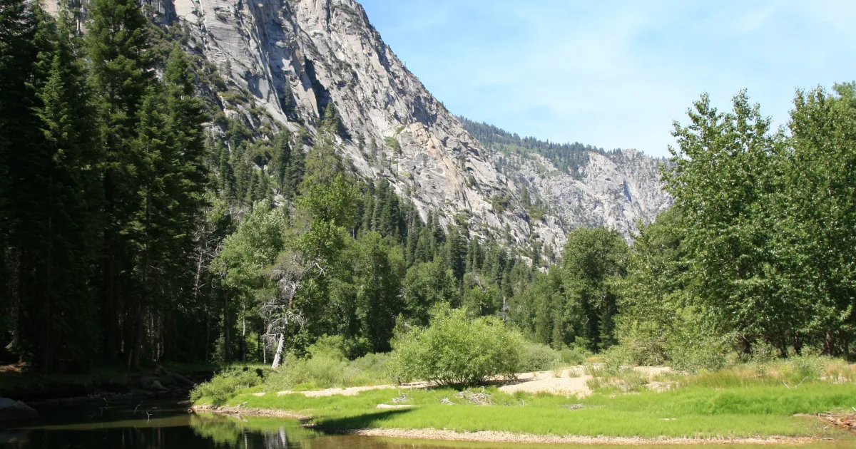 Rae Lakes Loop