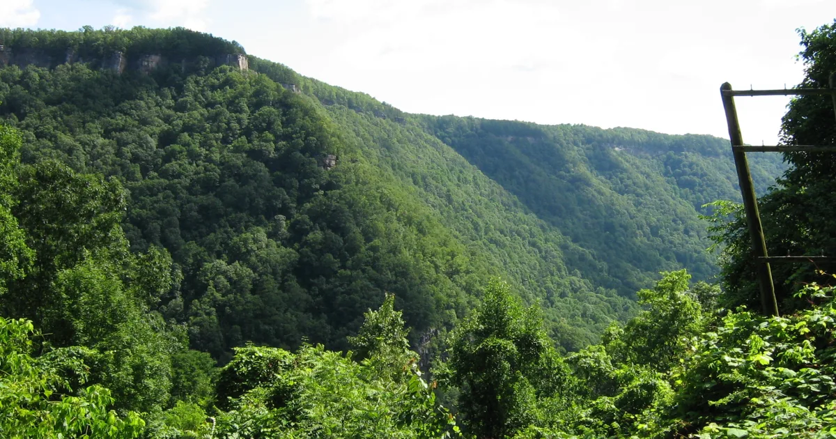 Endless Wall Trail
