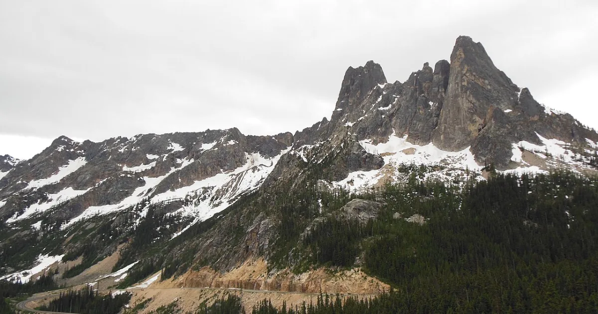 Maple Pass Loop
