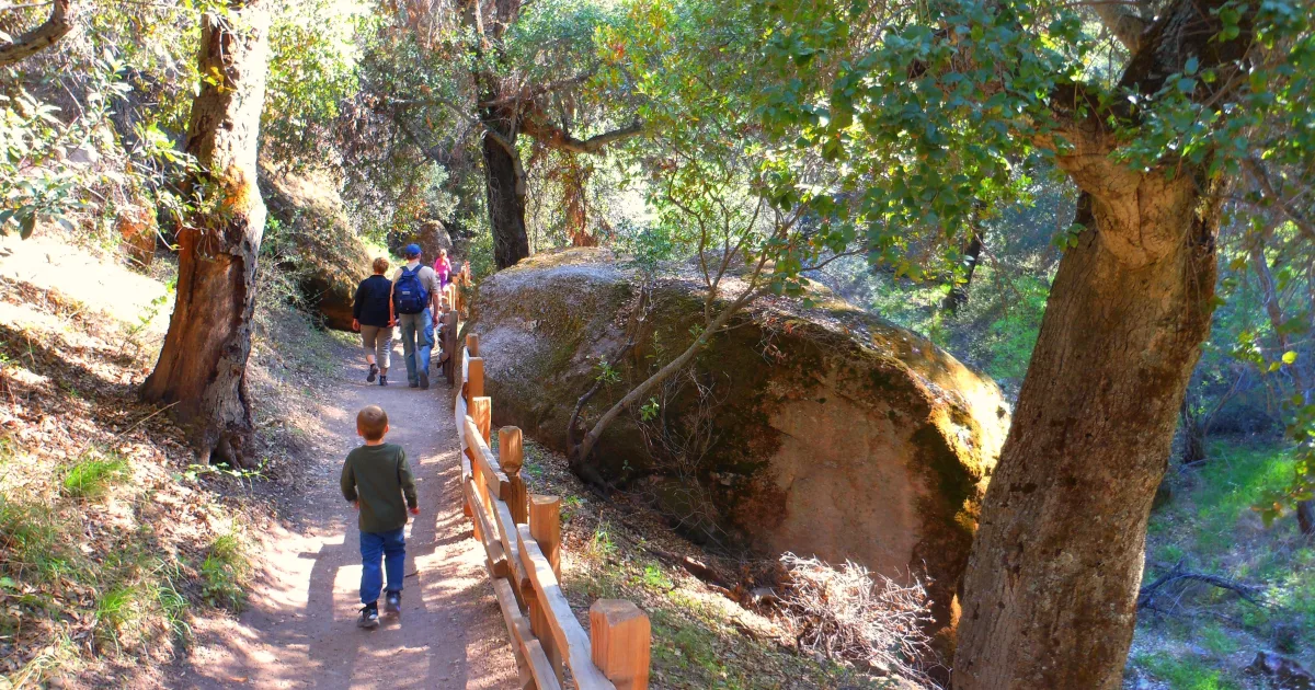 Condor Gulch Trail