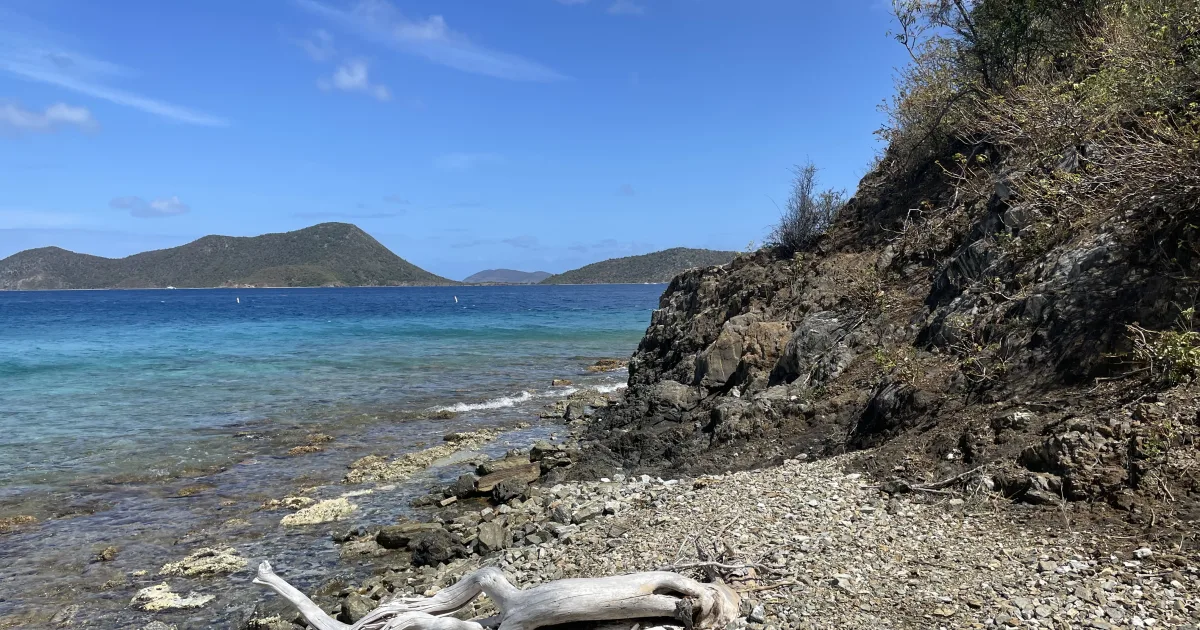 Leinster Bay Trail