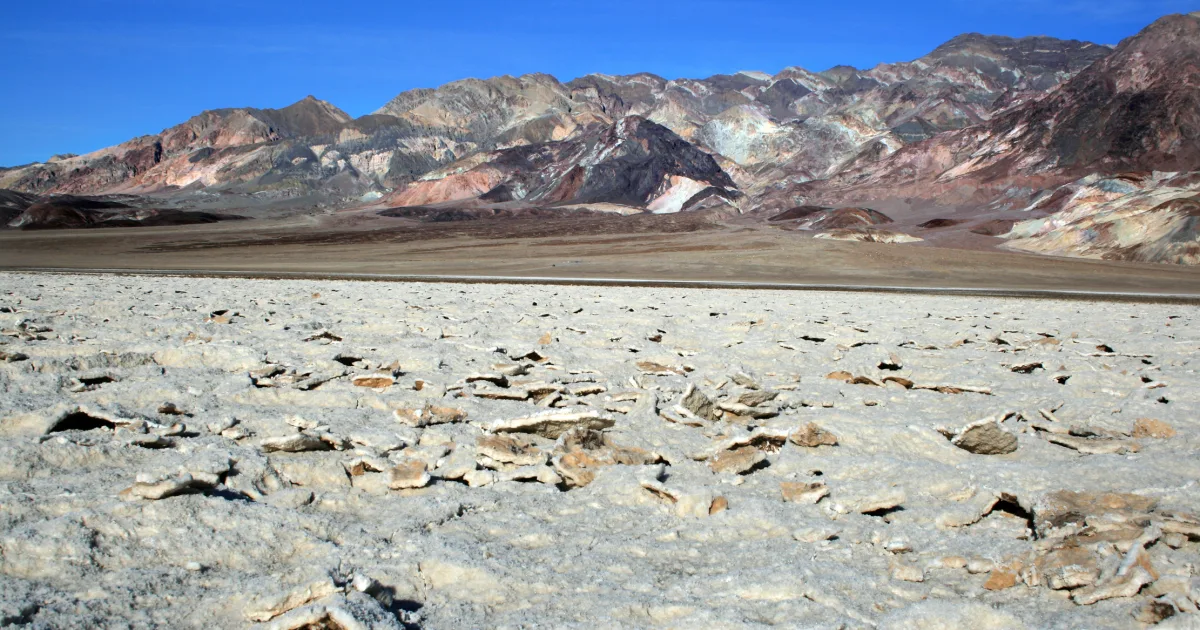 Alkali Flat Trail