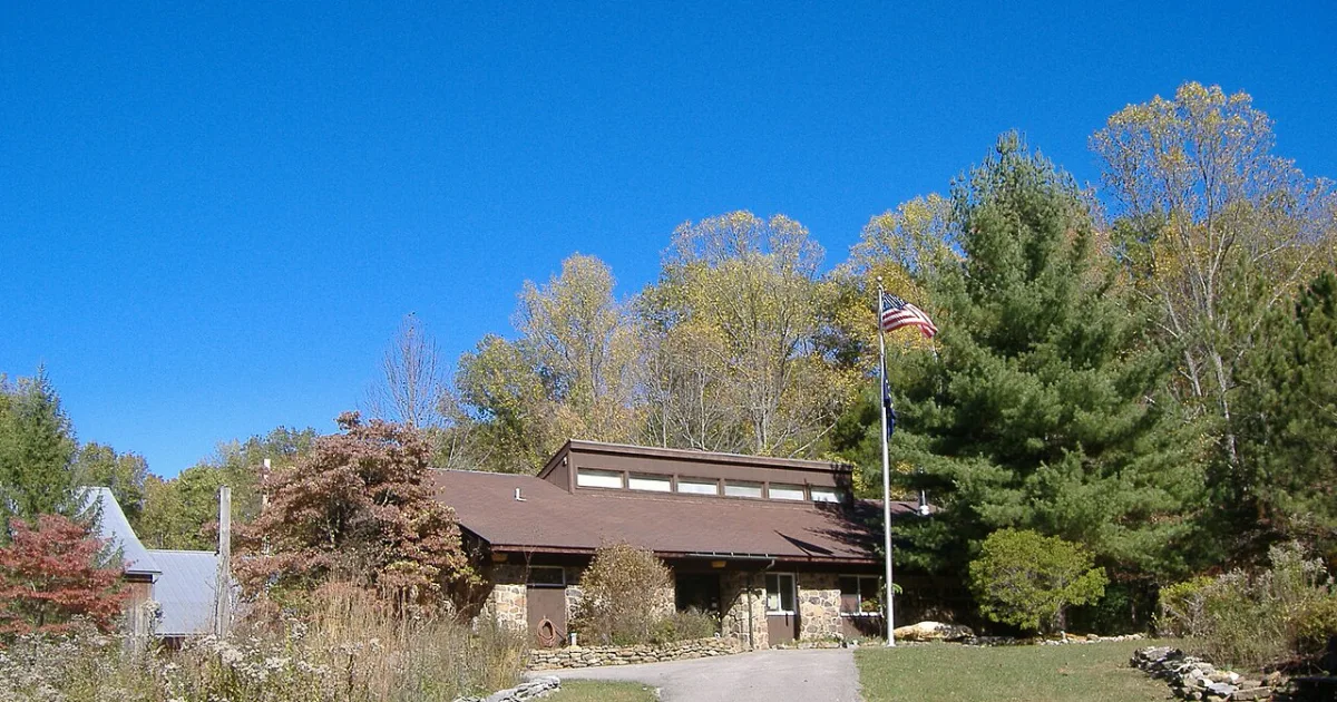 O'Bannon Woods Trail