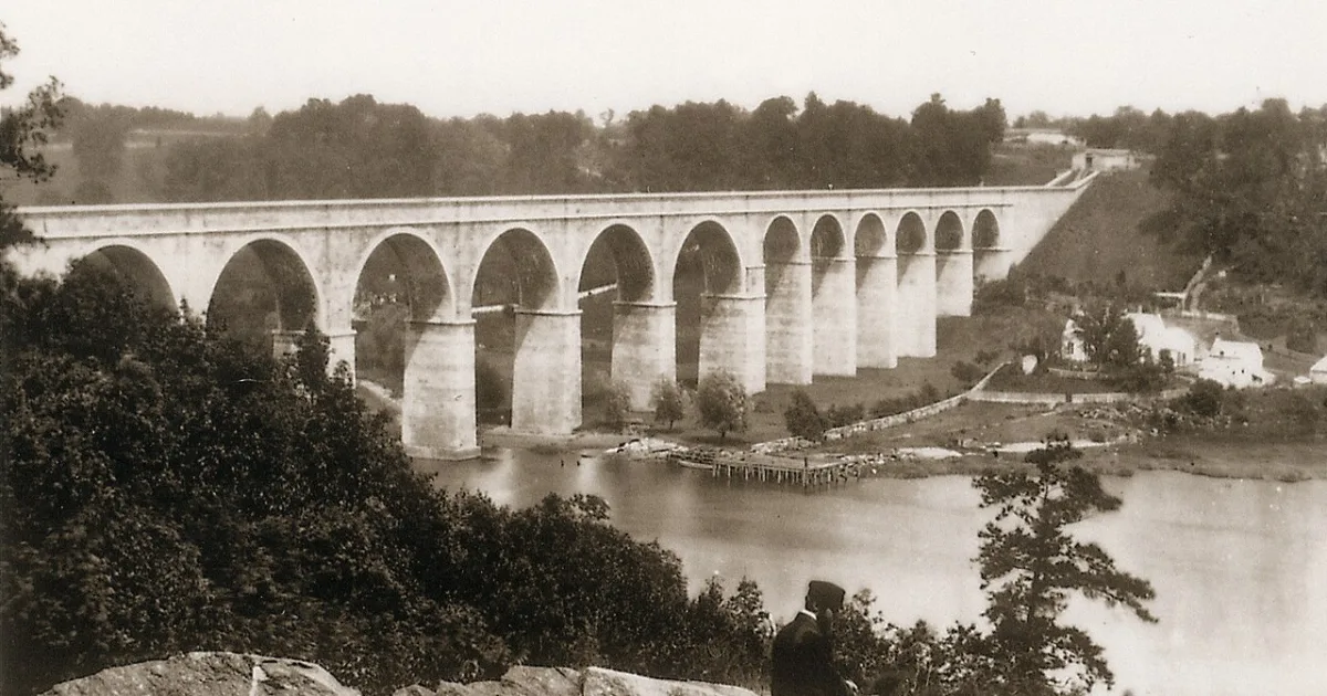 Old Croton Aqueduct Trail