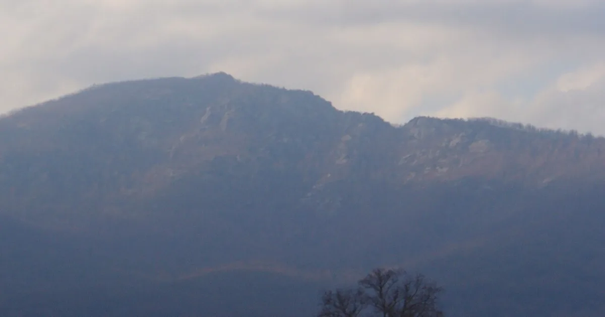 Old Rag Mountain Loop — Shenandoah NP, VA