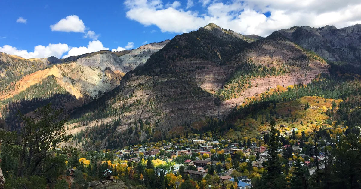 Ouray Perimeter Trail