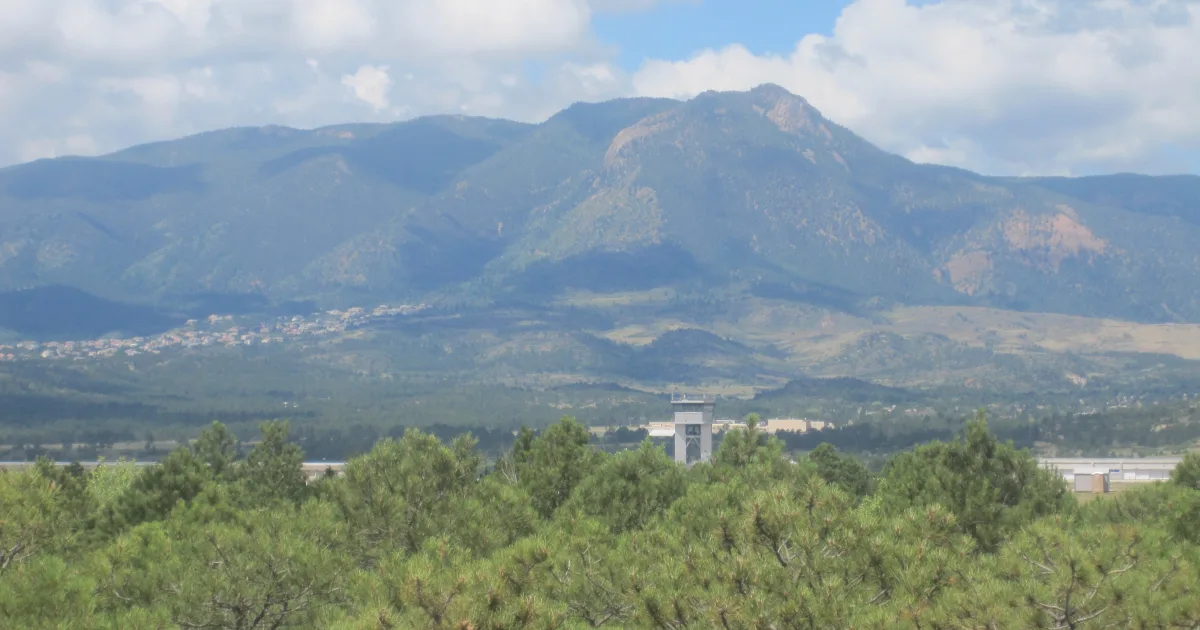 Palmer Park MTB — Colorado Springs