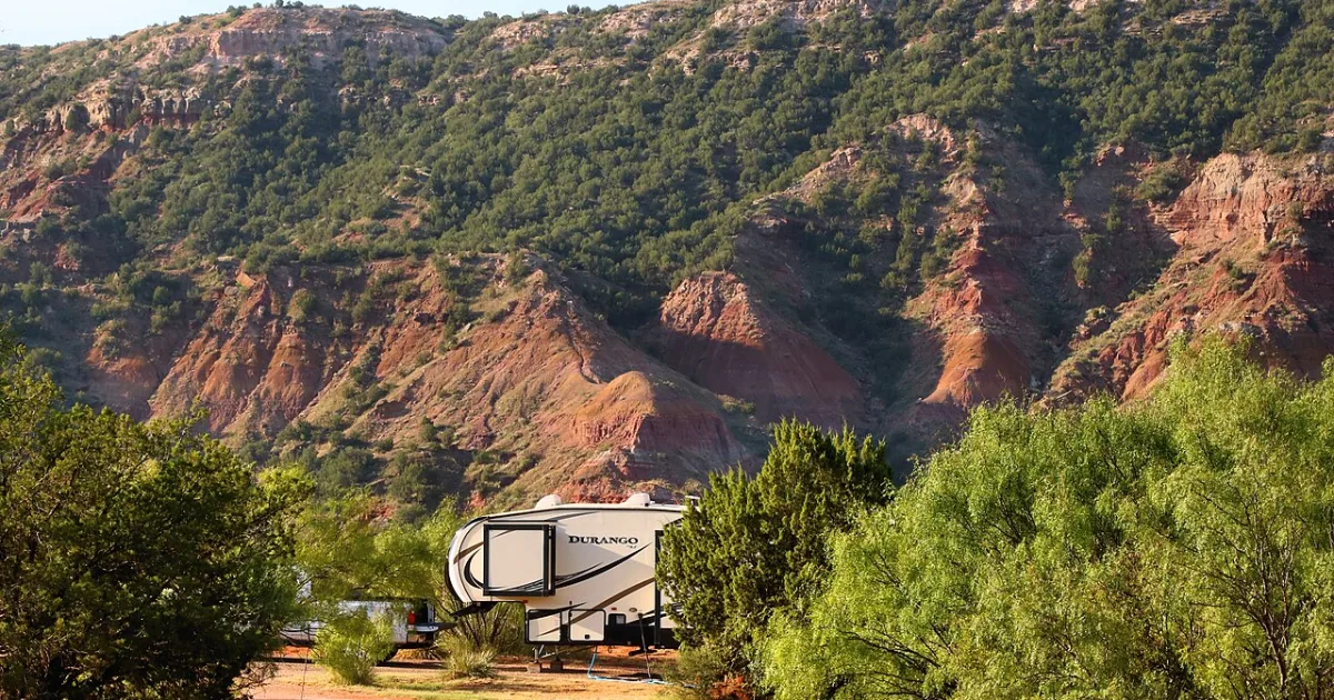 Palo Duro Paseo del Rio