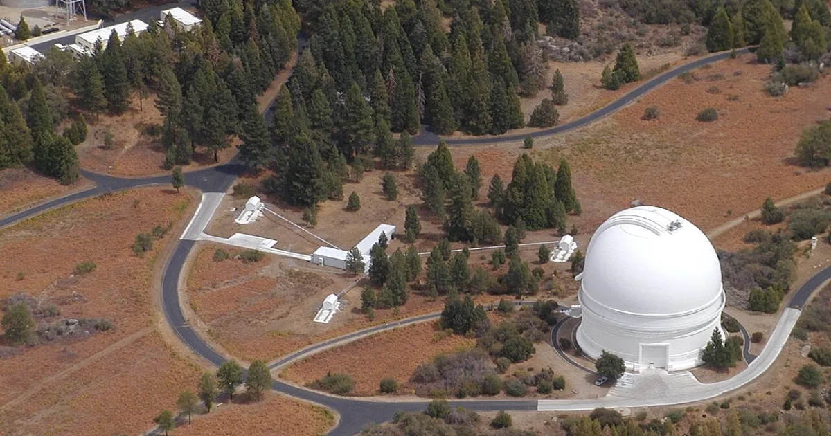 Palomar Mountain Observatory Loop — San Diego, California