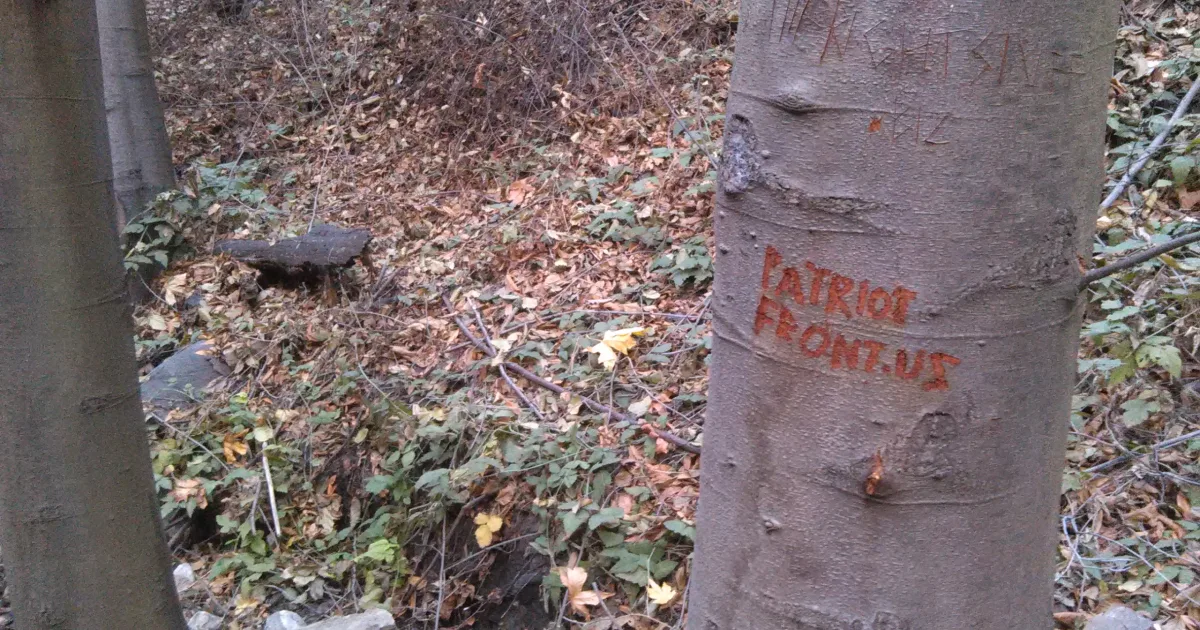 Patriots Path Trail
