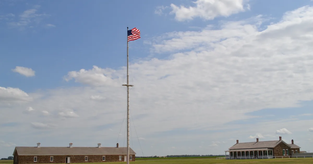 Pawnee Prairie Park Trail