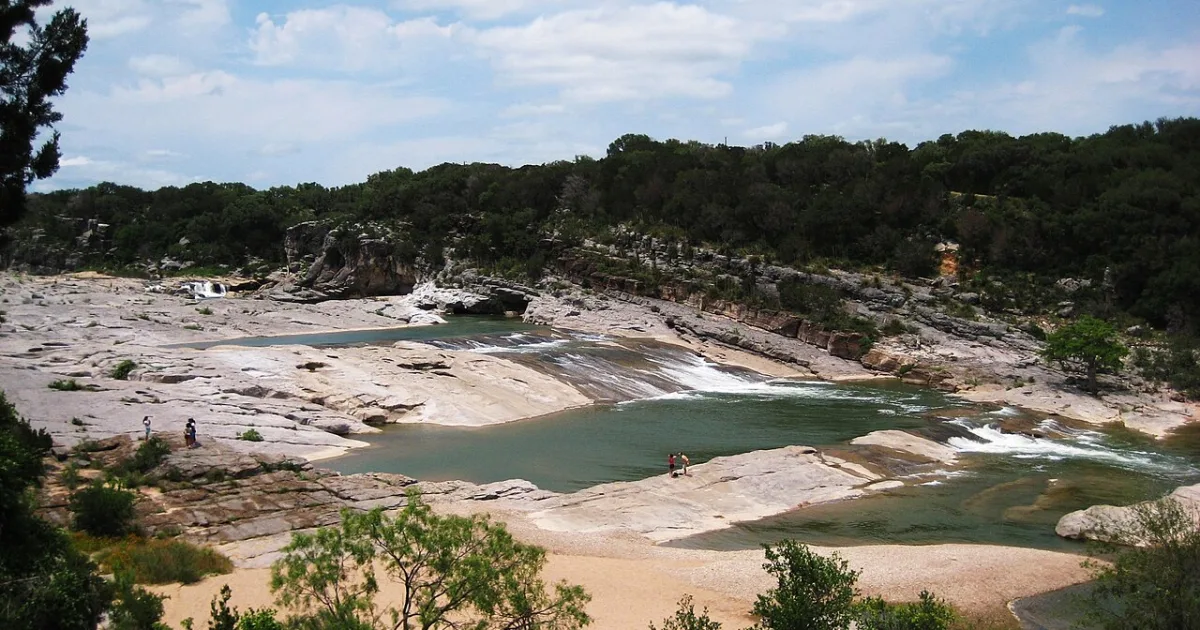 Pedernales Falls Primitive Area