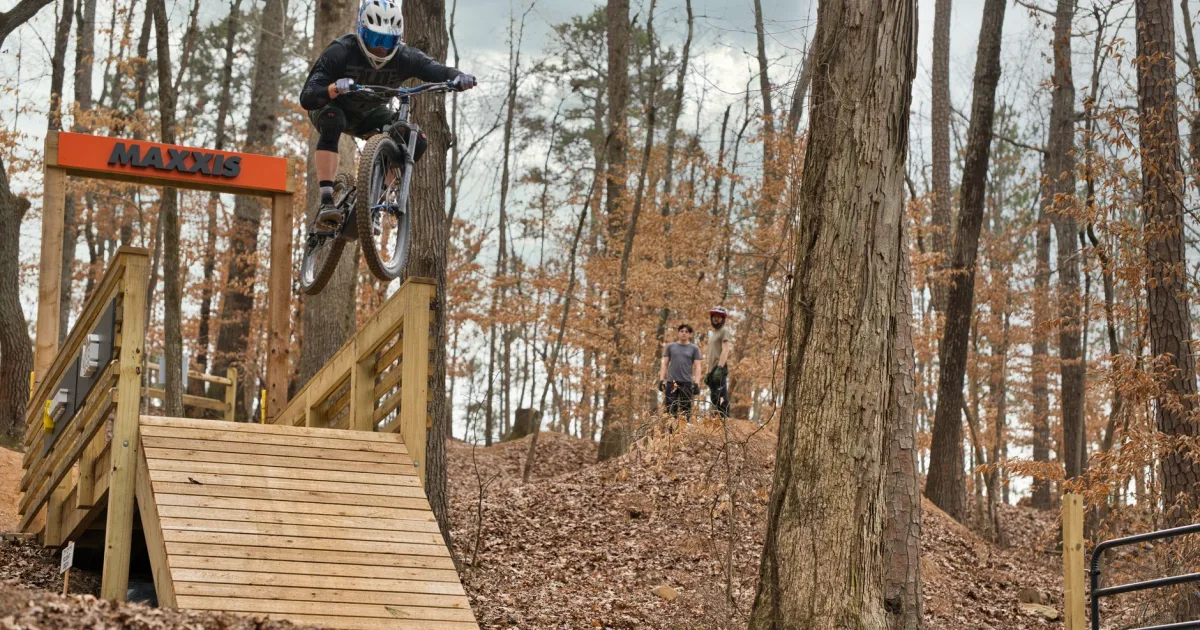 Pennyrile Forest MTB Loop
