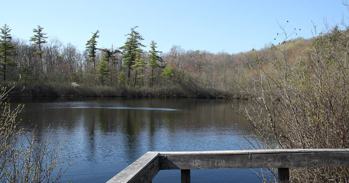 Penwood State Park Loop