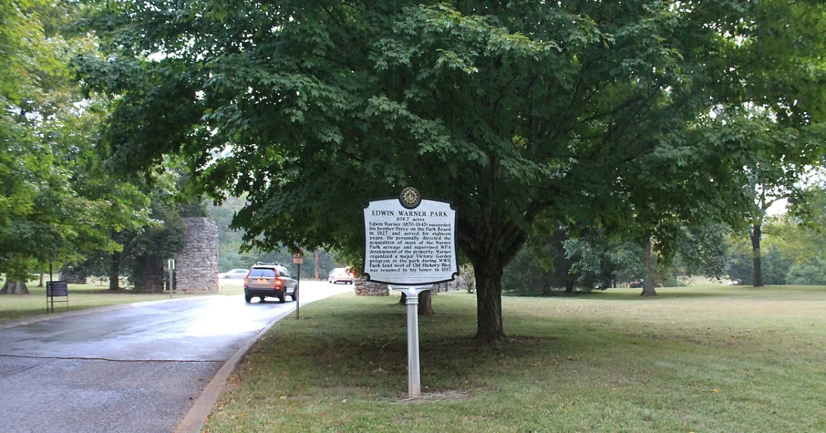 Percy Warner Park Bridle Tr — Percy Warner Park, TN