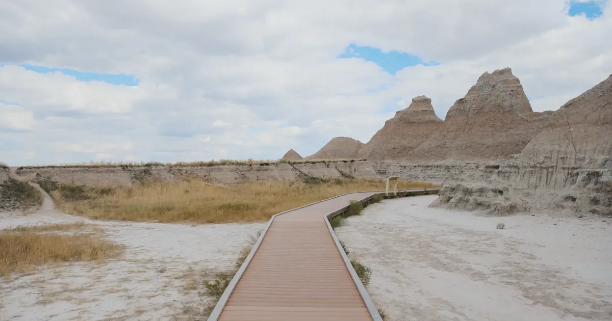 Peter Norbeck Outdoor Classroom