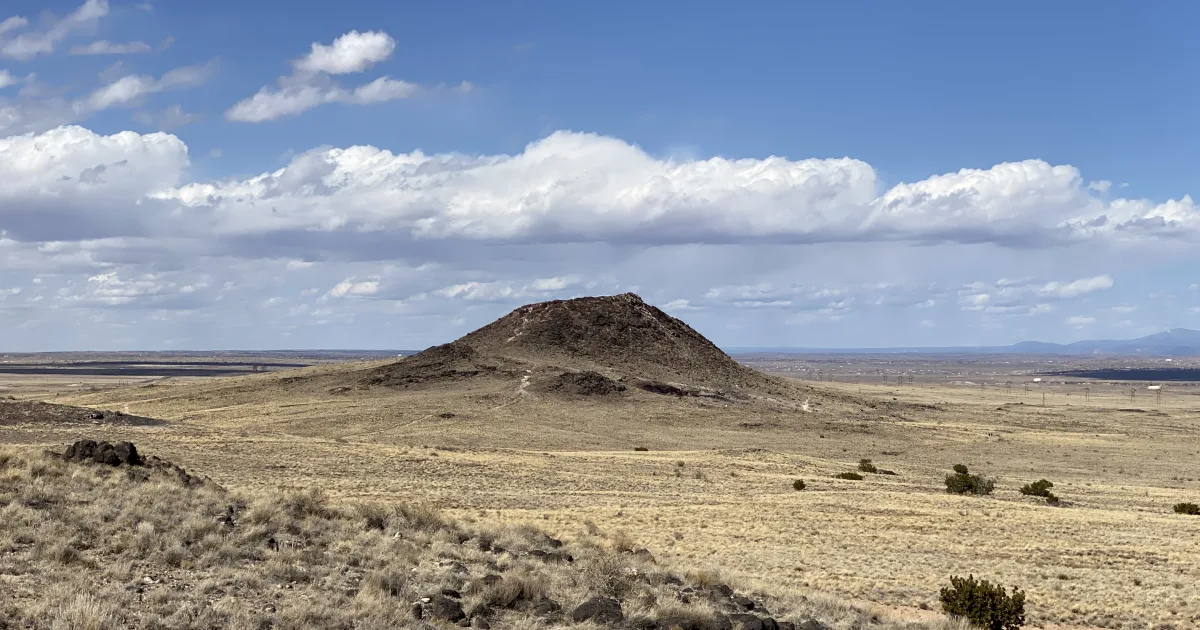 Petroglyph National Monument Loop