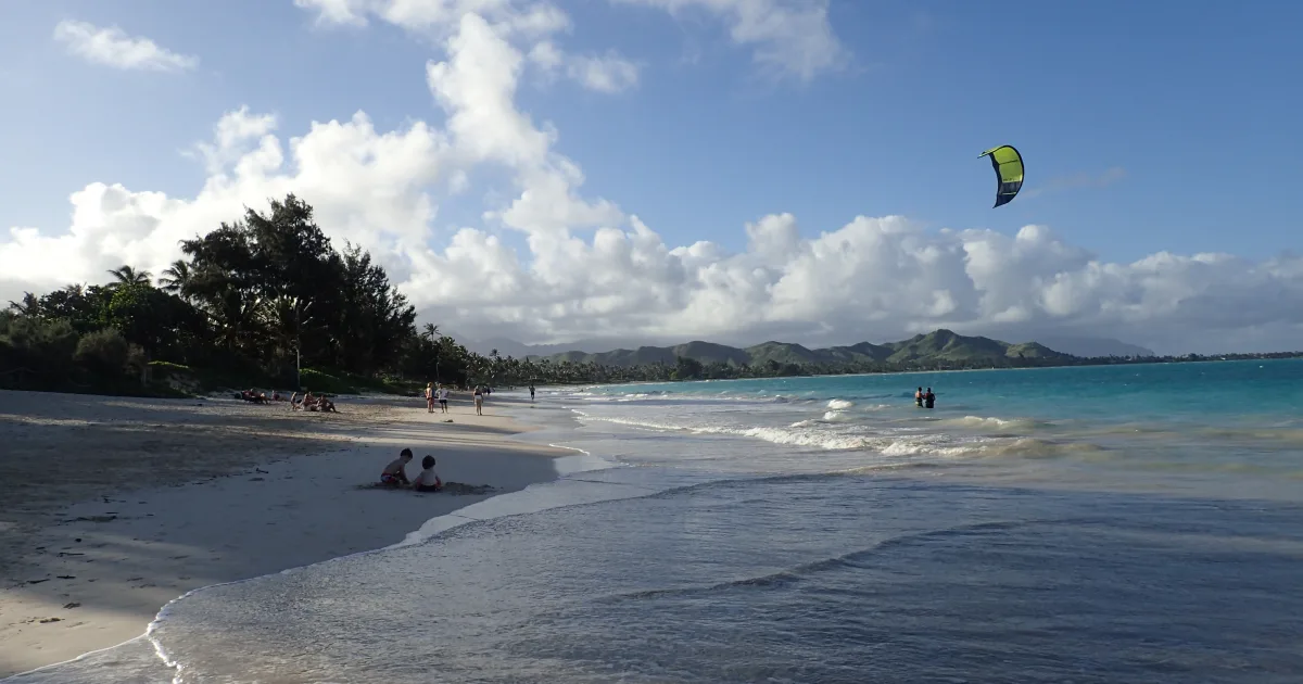 Pillboxes Trail Lanikai