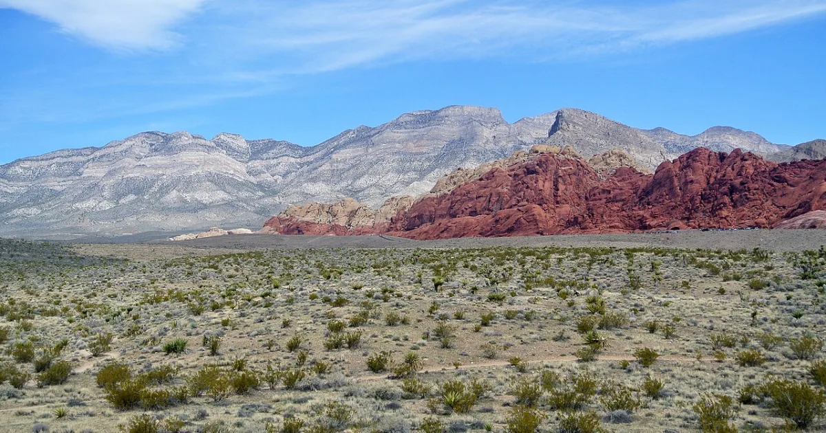 Pine Creek Canyon Trail
