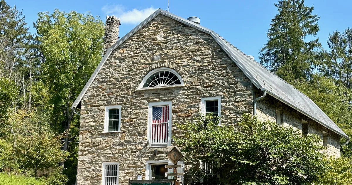 Pine Grove Furnace — Appalachian Trail Midpoint
