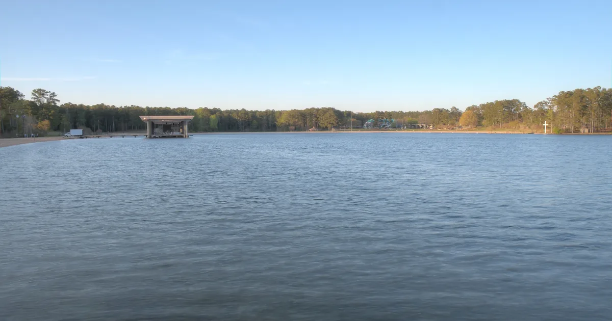 Pine Mountain Trail – Riding — Callaway Gardens, GA