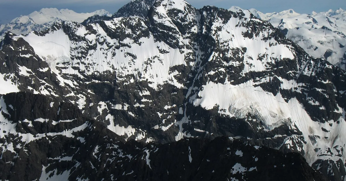 Pinnacle Peak Trail — Anchorage, Alaska