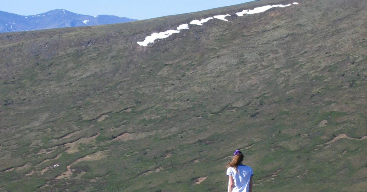 Pinnell Mountain Trail