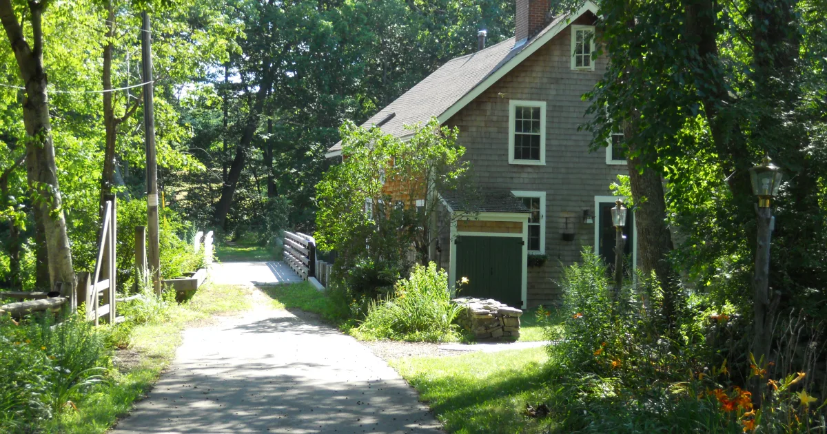 Plum Island Trail