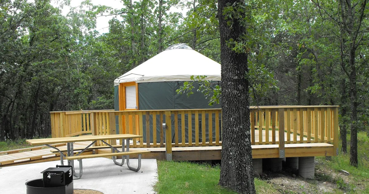 Pomme de Terre State Park Loop
