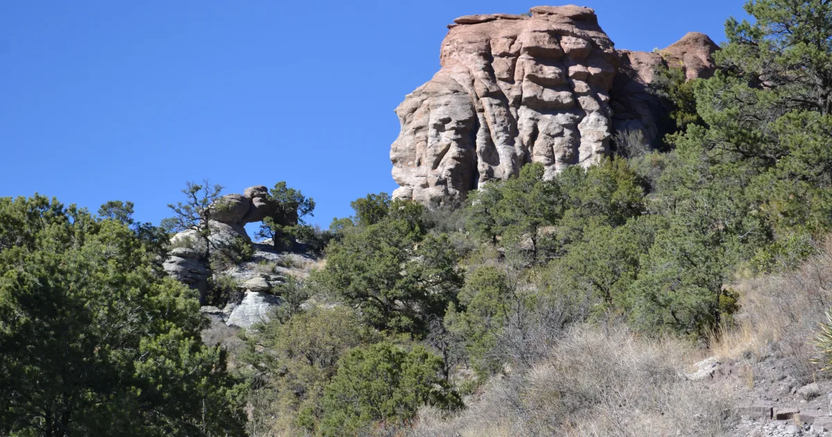 Pony Mesa Trail Gila