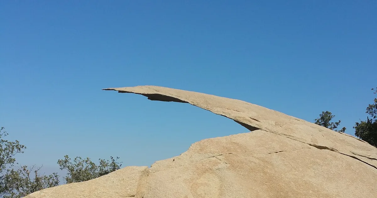 Potato Chip Rock