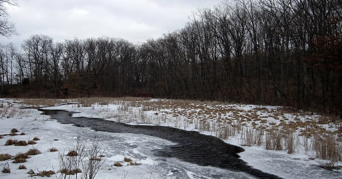 Potawatomi Trail