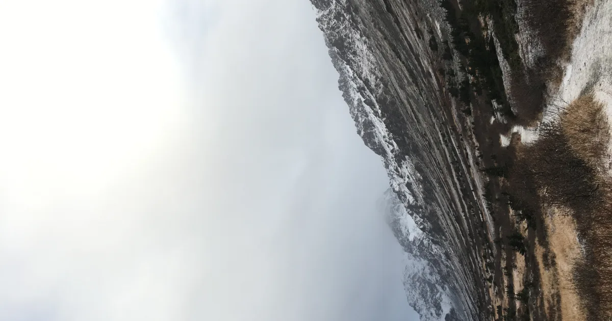 Powerline Pass Trail