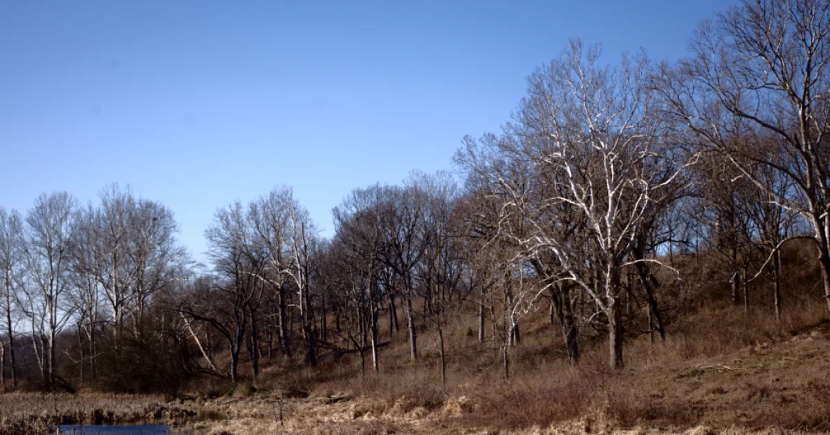 Prophetstown State Park Ride