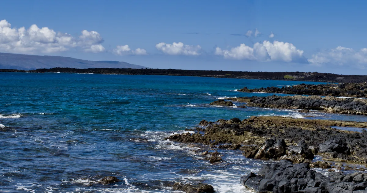 Pu'u Olai Trail