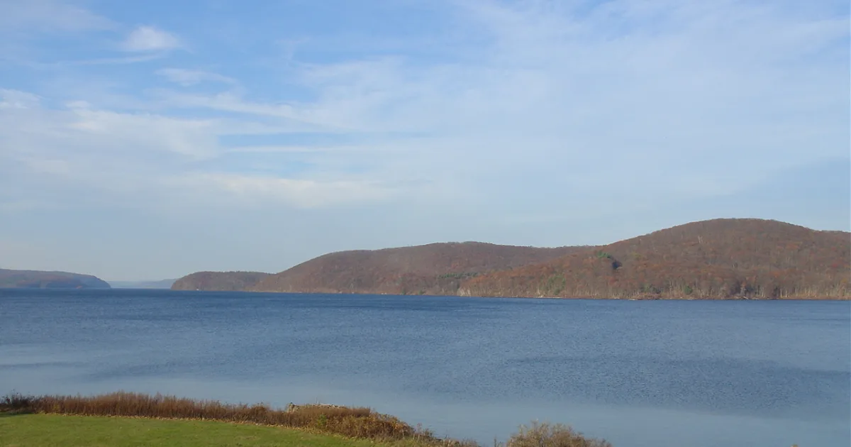 Quabbin Reservoir Trail