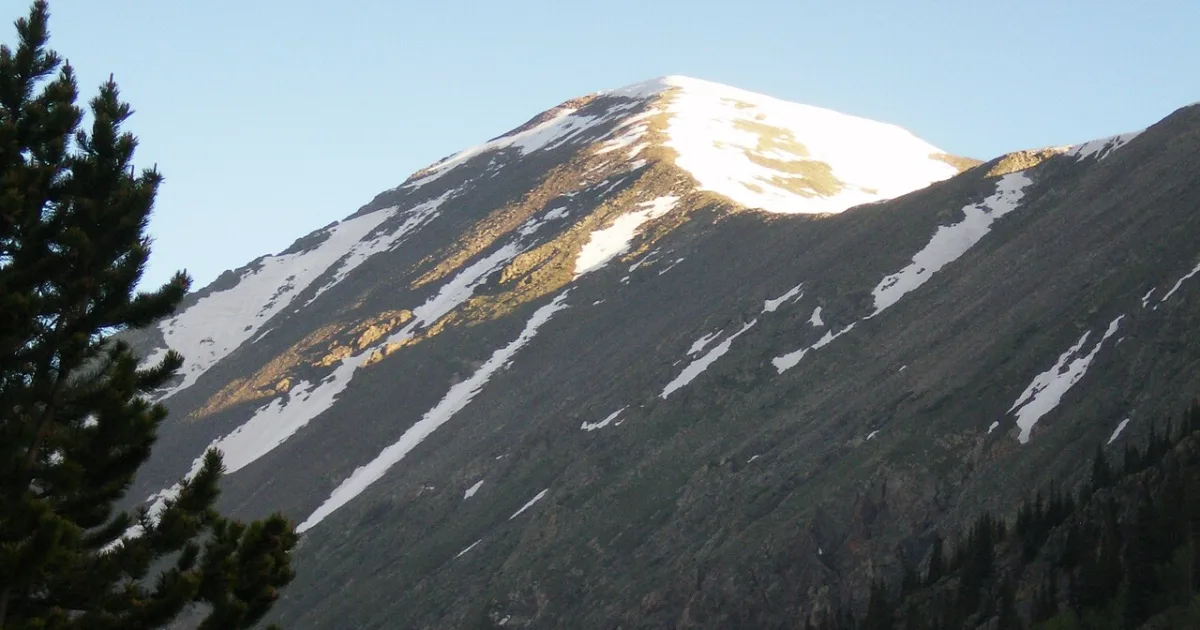 Quandary Peak Trail