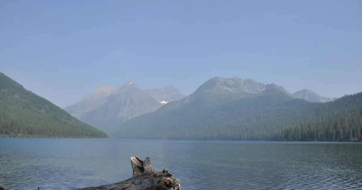Quartz Lake Loop
