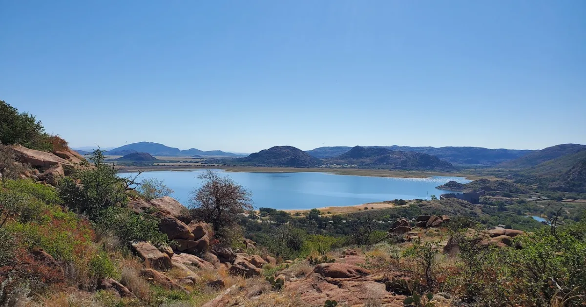 Quartz Mountain Nature Trail
