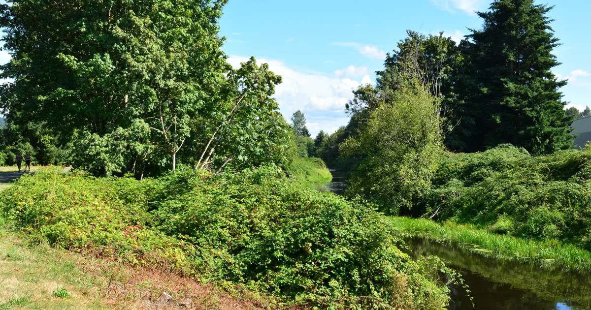 Quiet Trails State Nature Preserve