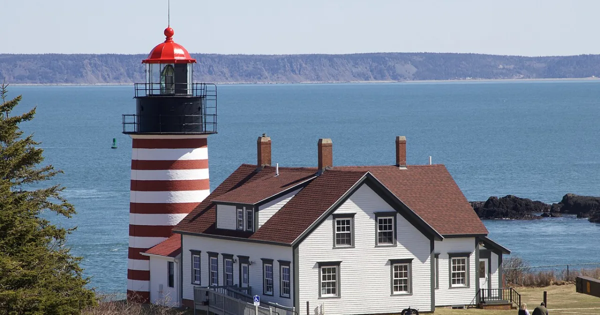 Quoddy Head State Park Trail