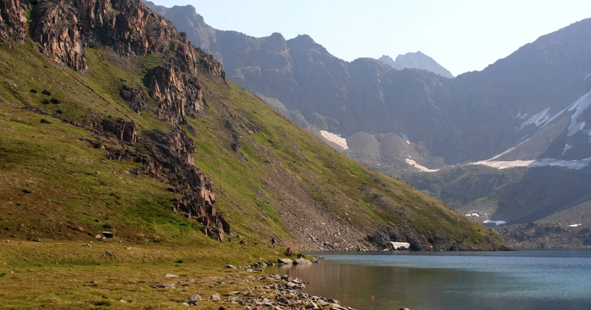 Rabbit Lake Trail