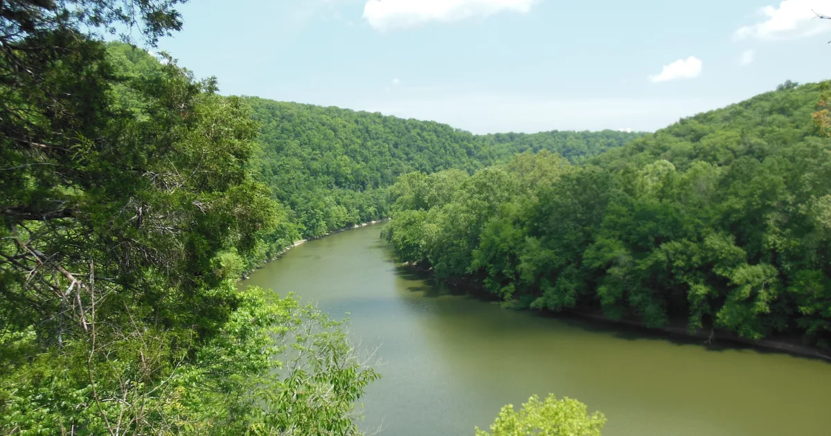 Raven Run Nature Sanctuary Loop