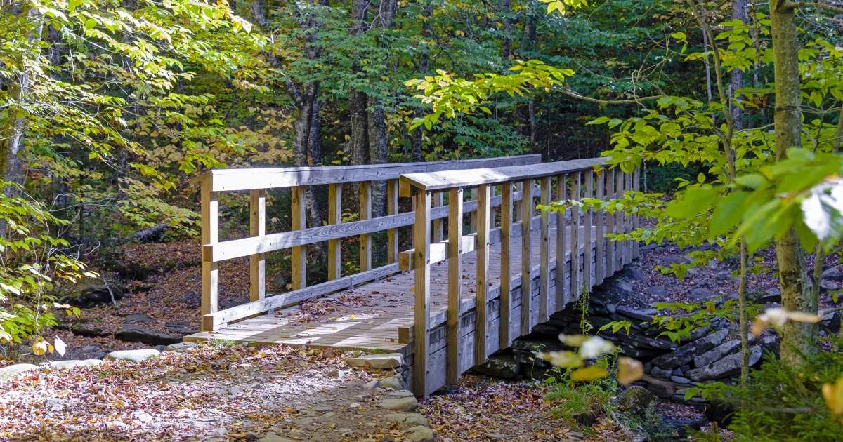 Raven Run Rim Trail — Lexington, Kentucky