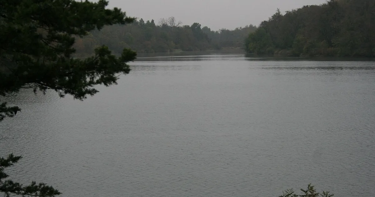 Red Haw State Park Trail