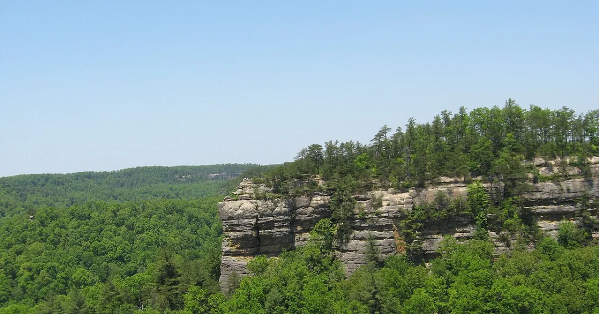 Red River Gorge Scenic Byway Ride